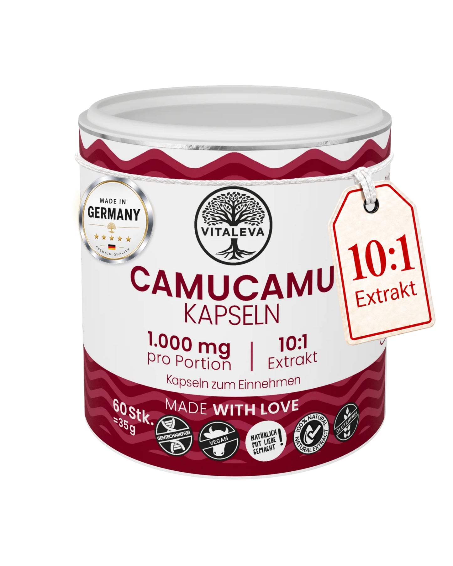 CamuCamu