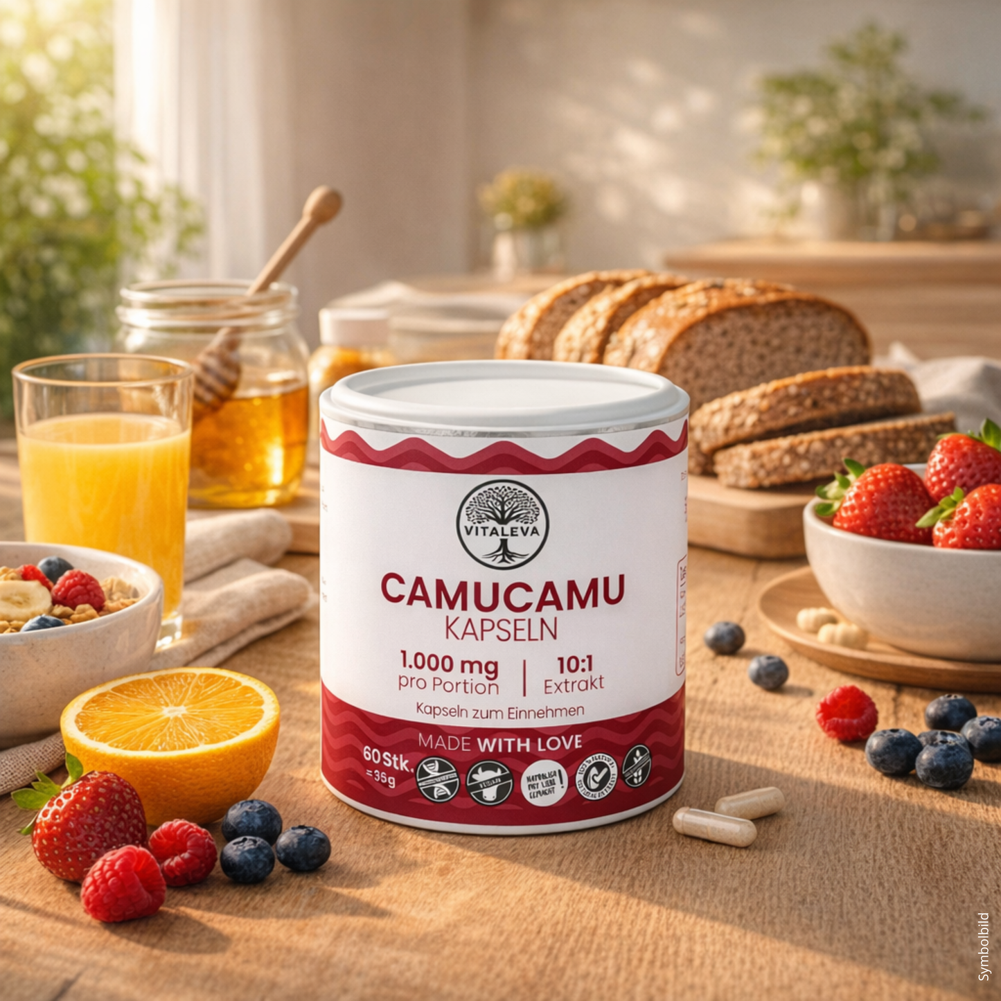 CamuCamu