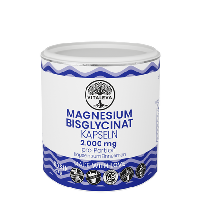 Magnesium Bisglycinaat Capsules
