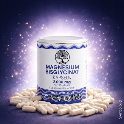 Magnesium Bisglycinaat Capsules