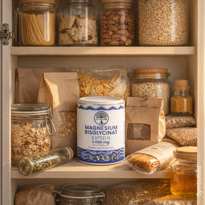 Magnesium Bisglycinaat Capsules