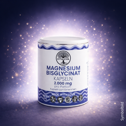 Magnesium Bisglycinaat Capsules