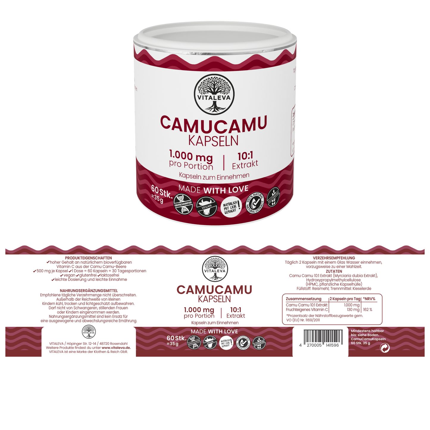 CamuCamu